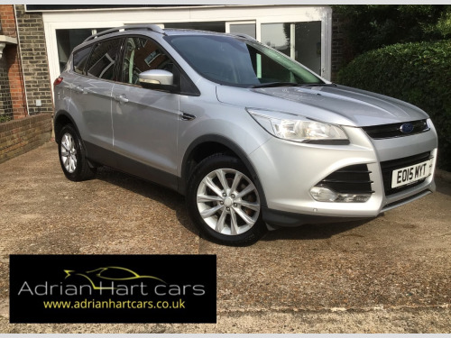 Ford Kuga  1.5 EcoBoost Titanium 5dr 2WD