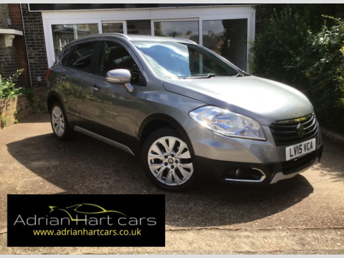 Suzuki SX4 1.6 SZ-T 5dr CVT