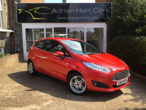 Ford Fiesta  1.25 82 Zetec 3dr