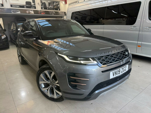 Land Rover Range Rover Evoque  2.0 D240 R-Dynamic SE Auto 4WD Euro 6 (s/s) 5dr