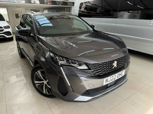 Peugeot 3008 Crossover  1.6 13.2kWh Allure Premium e-EAT Euro 6 (s/s) 5dr