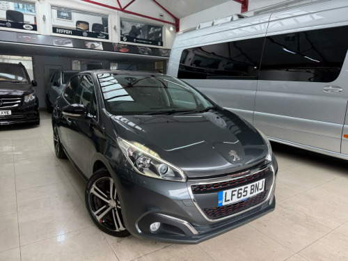 Peugeot 208  1.2 PureTech GT Line Euro 6 (s/s) 5dr