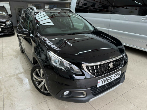 Peugeot 2008 Crossover  1.2 PureTech Allure Premium EAT Euro 6 (s/s) 5dr