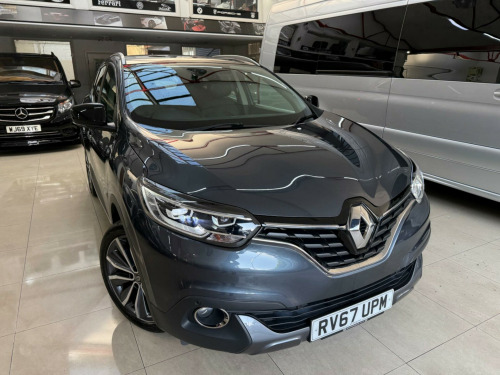 Renault Kadjar  1.2 TCe Signature S Nav EDC Euro 6 (s/s) 5dr