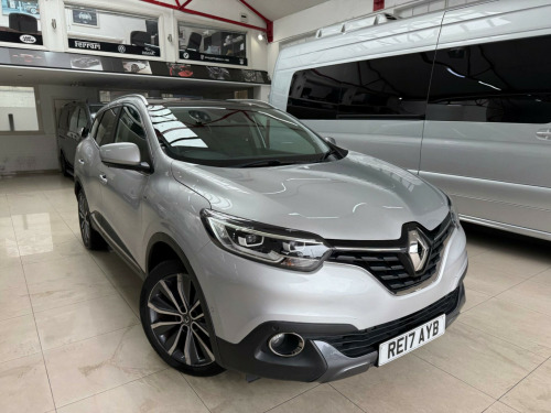Renault Kadjar  1.2 TCe Signature S Nav EDC Euro 6 (s/s) 5dr