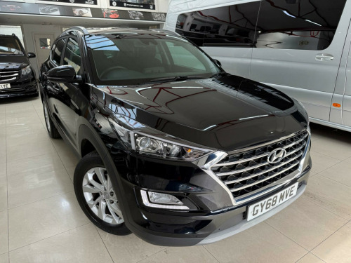 Hyundai Tucson  1.6 T-GDi SE Nav DCT Euro 6 (s/s) 5dr