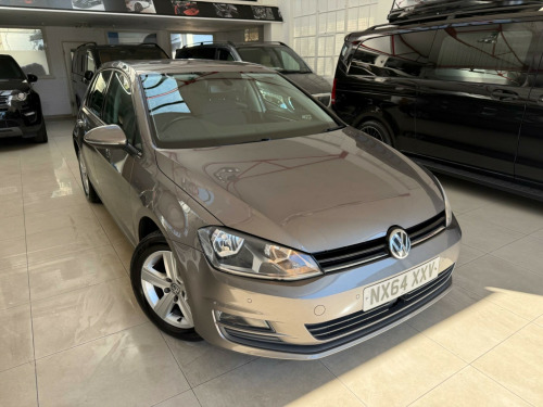 Volkswagen Golf  1.4 TSI BlueMotion Tech Match Euro 5 (s/s) 5dr