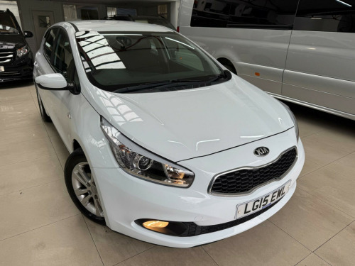 Kia ceed  1.4 CRDi VR7 Euro 5 5dr