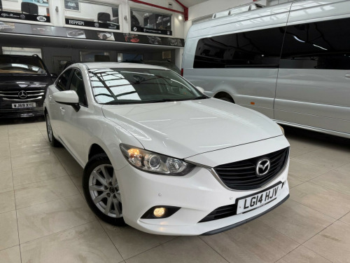 Mazda Mazda6  2.0 SKYACTIV-G SE-L Nav Auto Euro 5 (s/s) 4dr