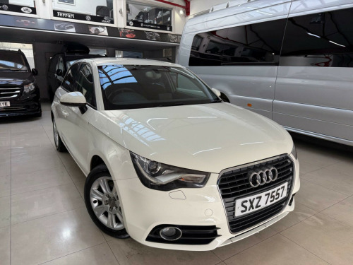 Audi A1  1.4 TFSI Sport Sportback S Tronic Euro 5 (s/s) 5dr