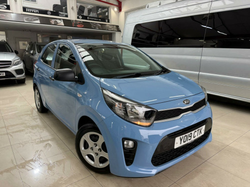 Kia Picanto 1.0 1 Euro 6 5dr