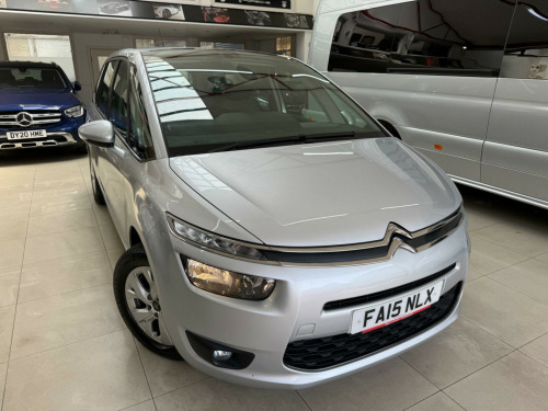 Citroen Grand C4 Picasso  1.6 BlueHDi Exclusive+ EAT6 Euro 6 (s/s) 5dr