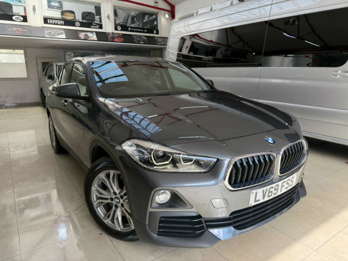 BMW X2  2.0 20i Sport DCT sDrive Euro 6 (s/s) 5dr