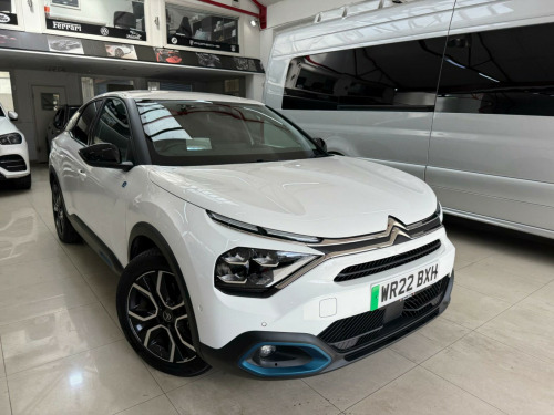 Citroen C4  50kWh Shine Auto 5dr