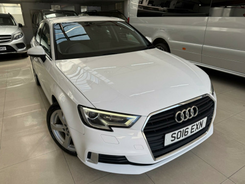 Audi A3  1.4 TFSI CoD Sport Sportback Euro 6 (s/s) 5dr