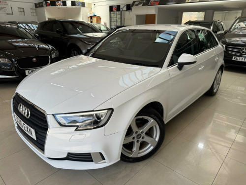 Audi A3  1.4 TFSI CoD Sport Sportback Euro 6 (s/s) 5dr