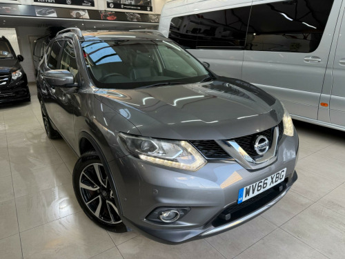 Nissan X-Trail  1.6 dCi Tekna XTRON Euro 6 (s/s) 5dr