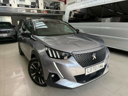 Peugeot 2008  50kWh GT Line Auto 5dr