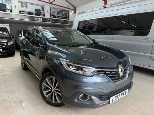 Renault Kadjar  1.2 TCe Signature Nav EDC Euro 6 (s/s) 5dr