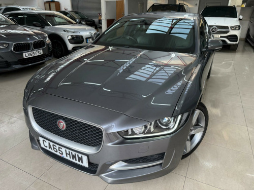 Jaguar XE  2.0 GTDi R-Sport Auto Euro 6 (s/s) 4dr
