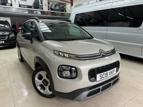 Citroen C3 Aircross  1.2 PureTech Flair Euro 6 5dr
