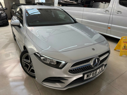 Mercedes-Benz A-Class A250 2.0 A250 AMG Line 7G-DCT Euro 6 (s/s) 5dr