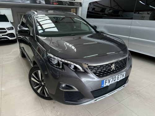 Peugeot 5008  1.2 PureTech GT Line Premium EAT Euro 6 (s/s) 5dr