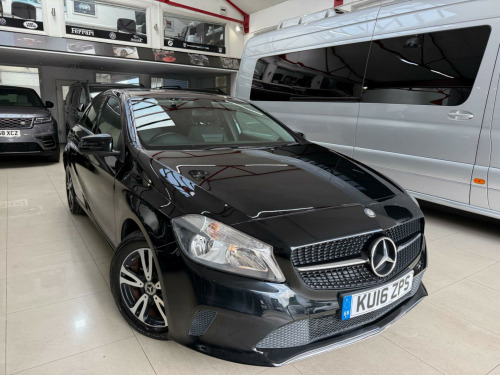 Mercedes-Benz A-Class A180 1.6 A180 SE 7G-DCT Euro 6 (s/s) 5dr
