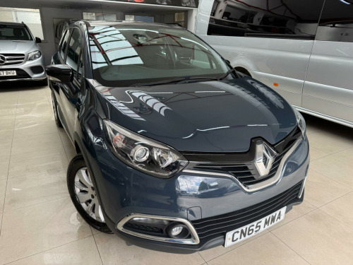 Renault Captur  0.9 TCe ENERGY Expression + Euro 6 (s/s) 5dr