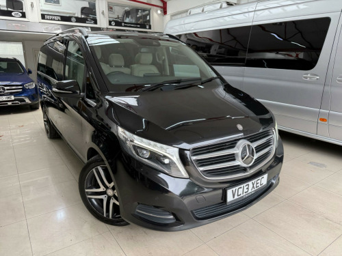 Mercedes-Benz V-Class  2.2 V250d SE G-Tronic+ Euro 6 (s/s) 5dr 7 Seat