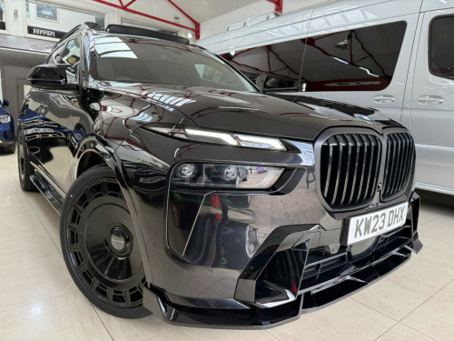BMW X7  3.0 40d MHT M Sport Auto xDrive Euro 6 (s/s) 5dr