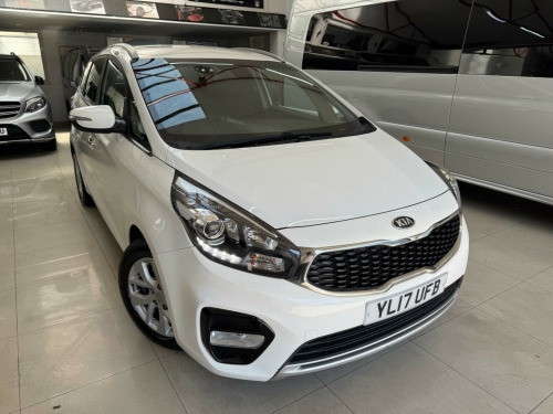 Kia Carens  1.7 CRDi 2 DCT Euro 6 (s/s) 5dr