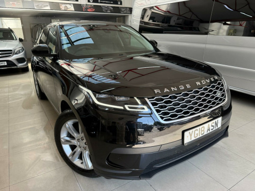 Land Rover Range Rover Velar  2.0 D240 SE Auto 4WD Euro 6 (s/s) 5dr
