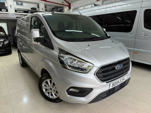 Ford Transit Custom  2.0 280 EcoBlue Limited L1 H1 Euro 6 5dr
