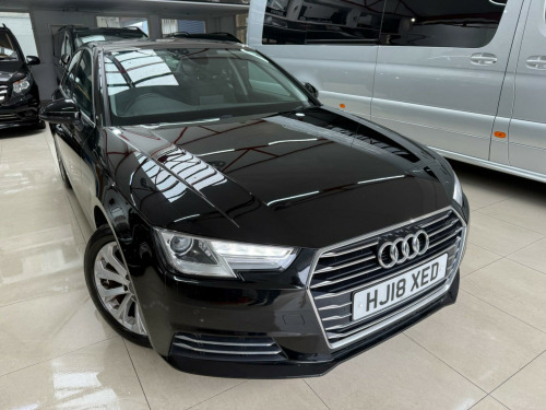 Audi A4  1.4 TFSI SE Euro 6 (s/s) 4dr