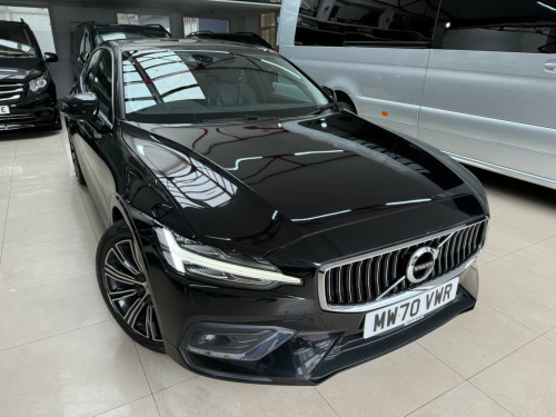 Volvo S60  2.0 T5 Inscription Plus Auto Euro 6 (s/s) 4dr
