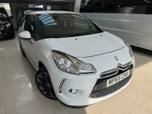 DS DS 3  1.2 PureTech DStyle Euro 6 3dr