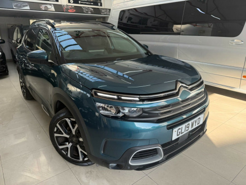 Citroen C5 Aircross  1.2 PureTech Flair Plus Euro 6 (s/s) 5dr
