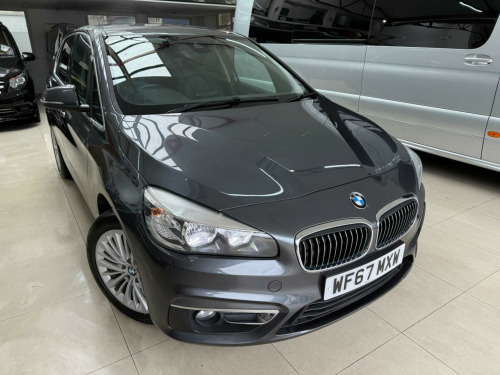 BMW 2 Series  1.5 218i Luxury Auto Euro 6 (s/s) 5dr