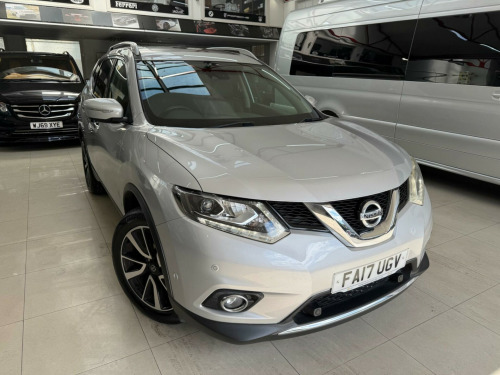 Nissan X-Trail  1.6 dCi Tekna XTRON Euro 6 (s/s) 5dr