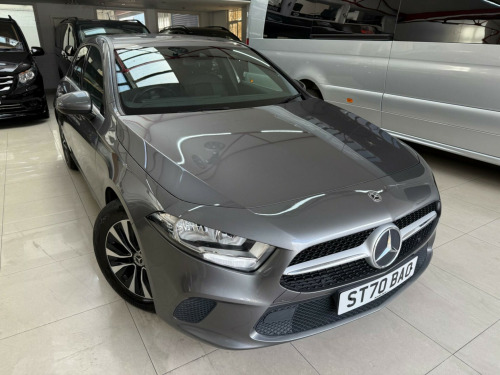 Mercedes-Benz A-Class A180 1.3 A180 SE 7G-DCT Euro 6 (s/s) 5dr