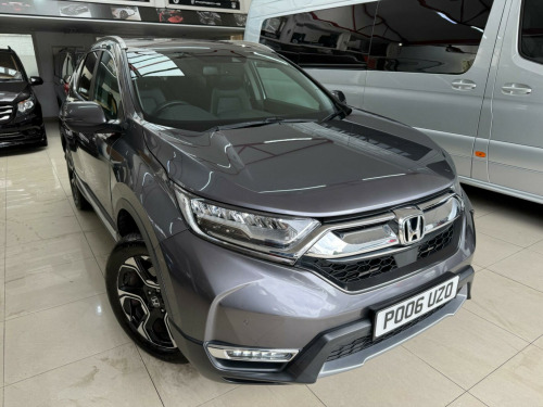 Honda CR-V  1.5 VTEC Turbo SR CVT 4WD Euro 6 5dr (7 seat)