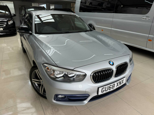 BMW 1 Series  1.5 118i Sport Euro 6 (s/s) 5dr
