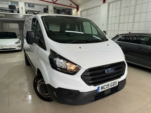 Ford Transit Custom  2.0 280 EcoBlue L1 H1 Euro 6 5dr