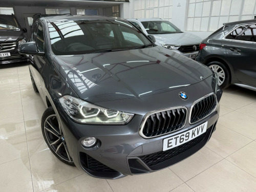 BMW X2  1.5 18i M Sport DCT sDrive Euro 6 (s/s) 5dr