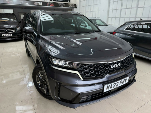 Kia Sorento  1.6 h T-GDi 2 Auto AWD Euro 6 (s/s) 5dr
