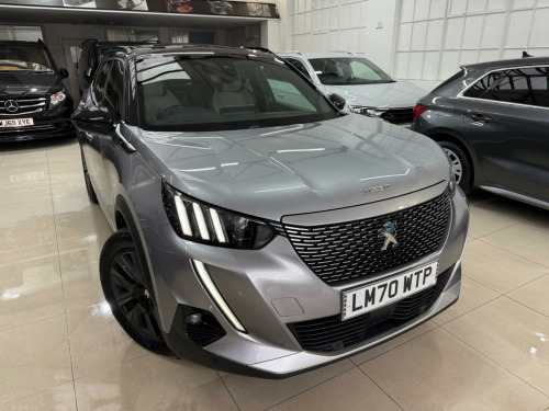 Peugeot 2008  50kWh GT Auto 5dr