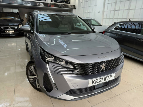 Peugeot 5008  1.2 PureTech Allure Premium EAT Euro 6 (s/s) 5dr