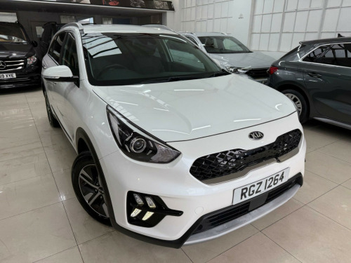 Kia Niro  1.6 GDi 2 DCT Euro 6 (s/s) 5dr