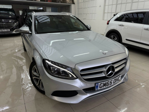 Mercedes-Benz C-Class  2.0 C350e 6.4kWh Sport G-Tronic+ Euro 6 (s/s) 5dr